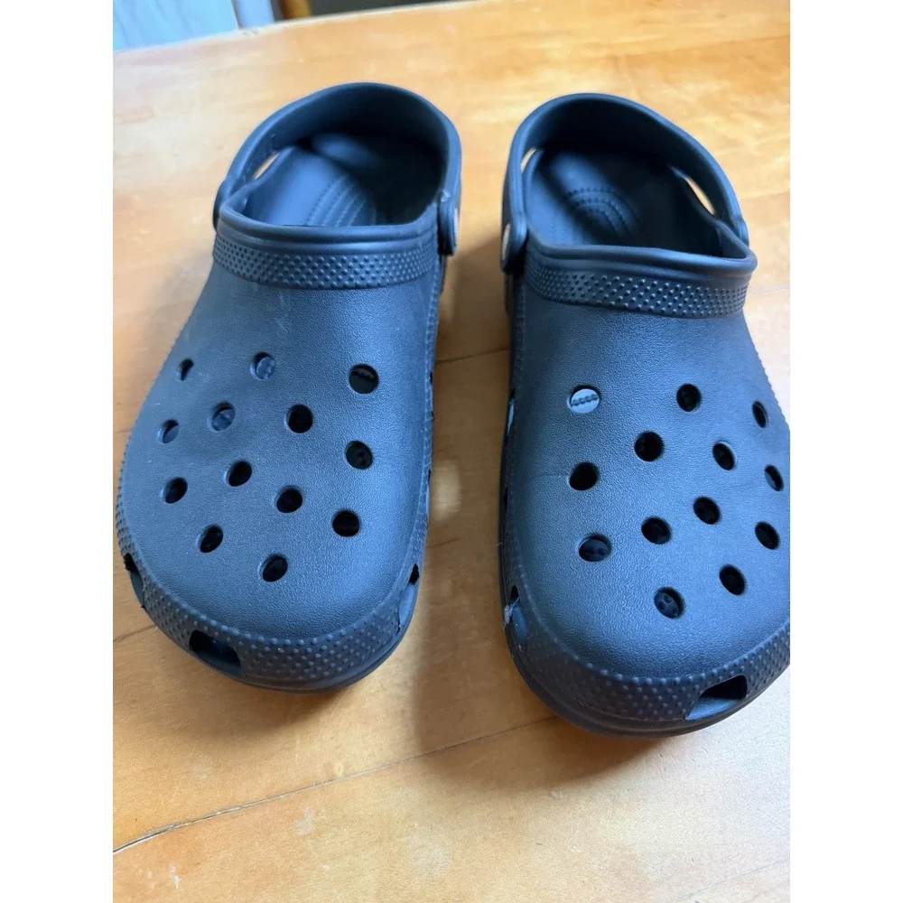 CROCS men women